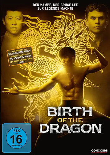 Birth the dragon - birth, of