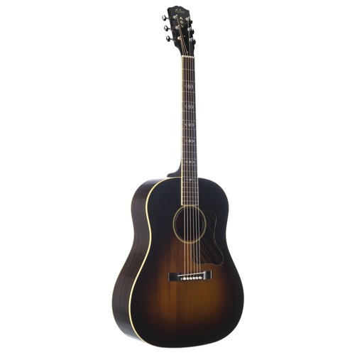 Gibson 1936 advanced jumbo - advanced,