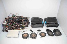 BMW F11 5er Lautsprecher HiFi