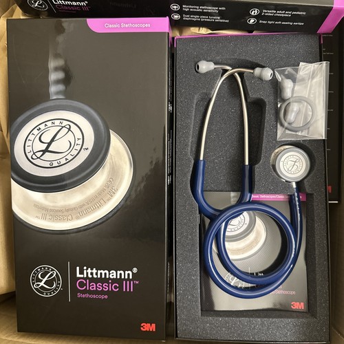 Littmann classic iii - littmann, (3m)