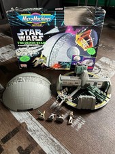 Star Wars Micro Machines Todesstern
