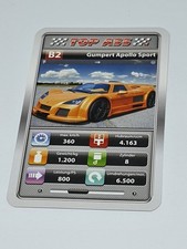 Gumpert Apollo Sport - B2 -