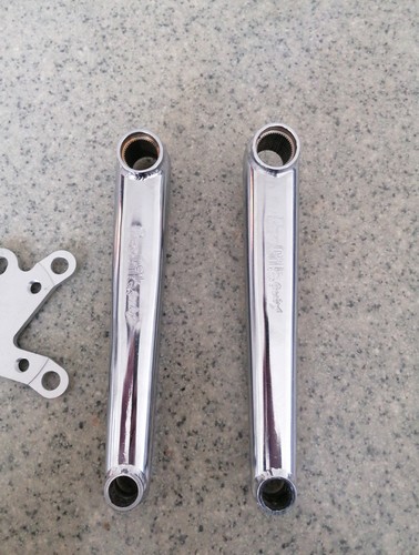 Oldschool bmx profile kurbel - oldschool,