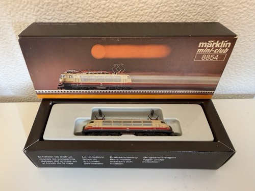 Märklin mini club - mini-club, z