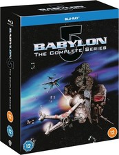Blu-ray Neu - Babylon 5