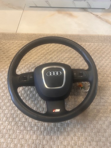 Audi sportlenkrad line - audi, a4