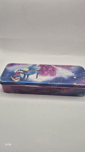 Vintage diddl maus - stiftebox, /