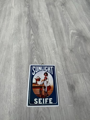 Sunlicht seife retro - sunlicht,