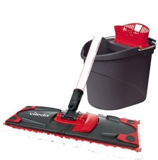 Vileda Ultramax 2in1 Bodenwischer-Set Neu EIMER OHNE HENKEL!