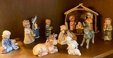 Top goebel krippe figuren - top, 12