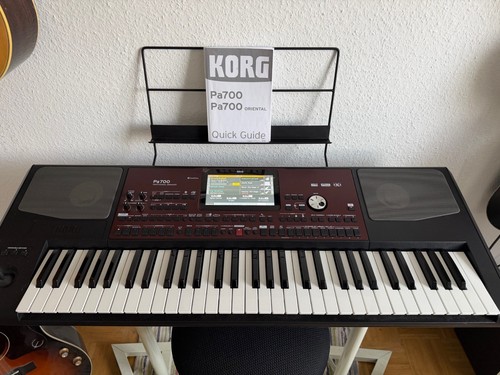 Korg 700 - korg, pa-700