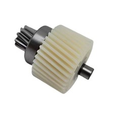 Nylon Mid Motor Gearbox for