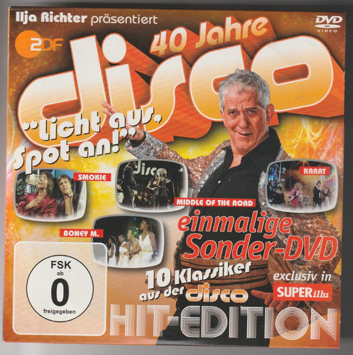 Jahre disco hit edition - jahre,