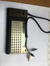 CASIO FX-702P Calculator mit Casetten Interface FA-2