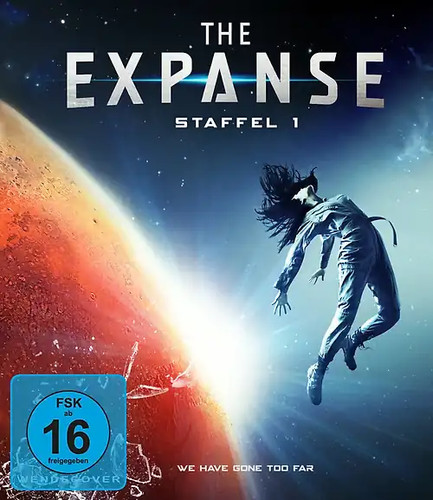 The expanse staffel - the,