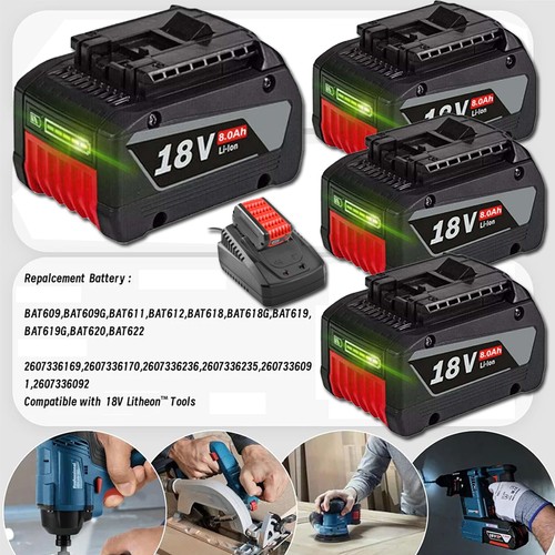 12ah akku für bosch - 2x,