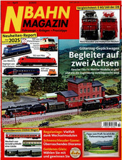 NBahn Magazin 02/2025