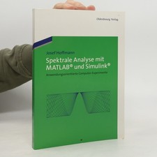 Spektrale Analyse mit MATLAB