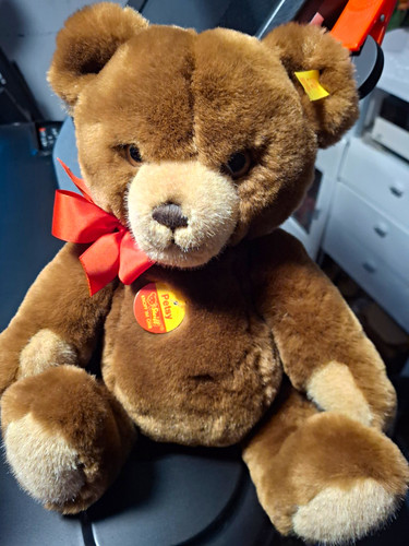 Steiff teddybär petsy - teddybär,