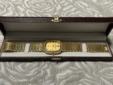 Swiss Made Damenuhr / Quarzuhr, Eden Gold.