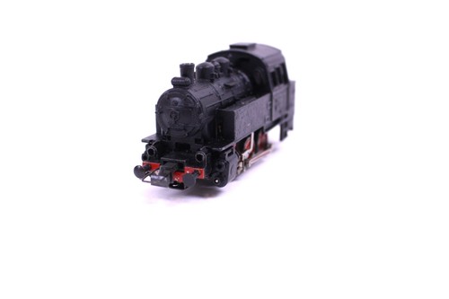 Trix express dampflok 80 - trix,