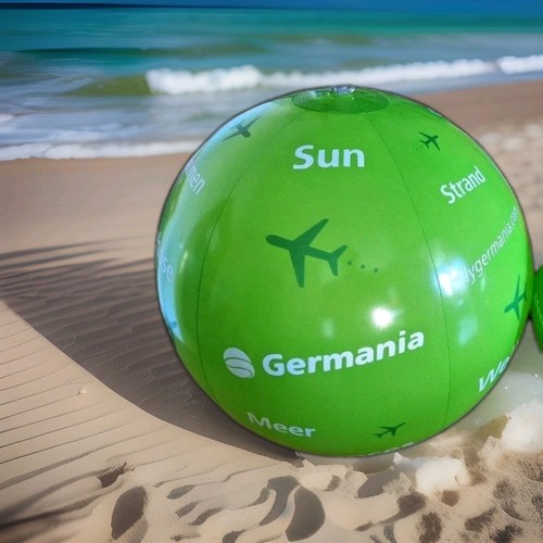 25x wasserbälle germania - 25x,
