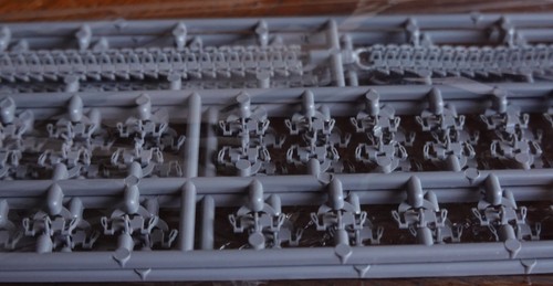 Panzer segmentketten iii - iii, /