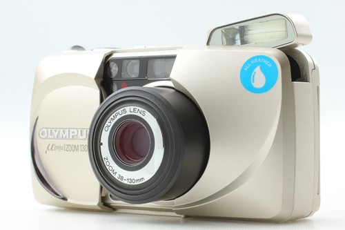 Neuwertig olympus μ - olympus, mju