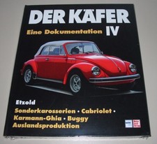 Bildband der käfer eine - bildband,
