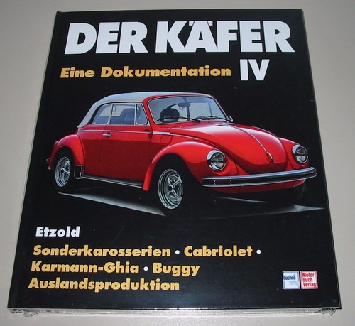 Bildband der käfer eine - käfer,
