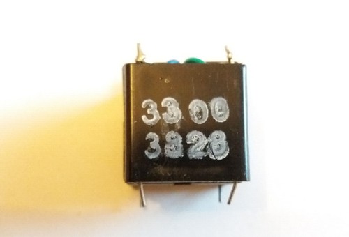 Combivision treibertrafo c59 - treibertrafo,
