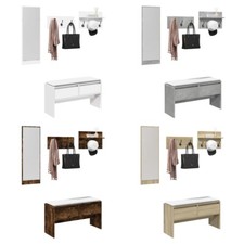 Flurgarderobe Set Garderobe