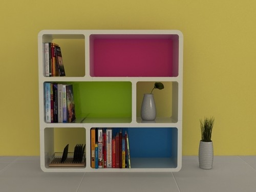 Cumix designregal veert - cumix,