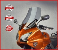 HONDA CBF 600 S/SA 04-13 60cm WINDSCHILD TOURING WINDSCHUTZSCHEIBE SCHEIBE HOCH