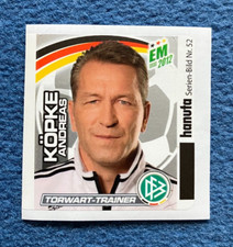 Fußball Sticker Nr. 52 Duplo