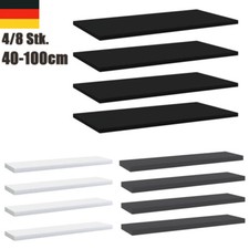 4/8x Regalboden Brett