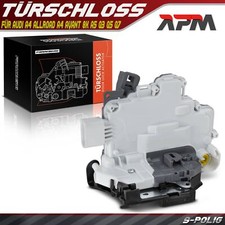 Stellmotor Türschloss Vorne Links für Audi A4 Allroad A4 Avant 8K B8 A5 Q3 Q5 Q7