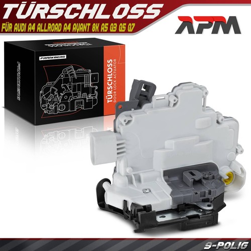 Stellmotor türschloss vorne - stellmotor,