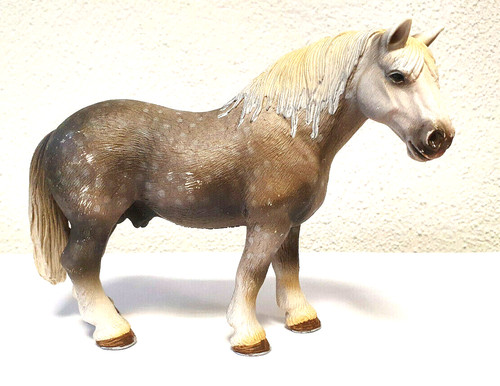 Schleich 13623 percheron - schleich,