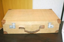 Alter Koffer Reisekoffer