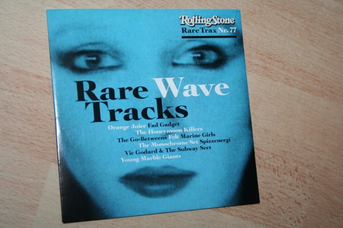 Rolling stone rare trax 77 - trax,