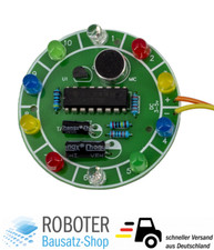 Bausatz Sound-gesteuertes