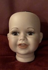 Puppenkopf Mariechen 50 cm, KU