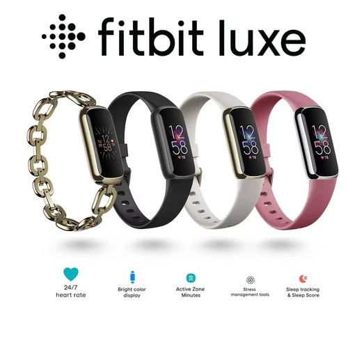 Fitbit luxe fitnesstracker - fitbit,