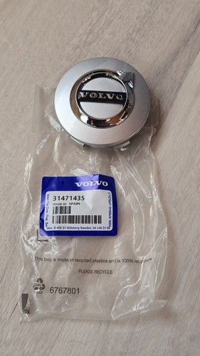 Original volvo nabendeckel - 1x,