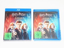 Harry Potter 8-Film Collection