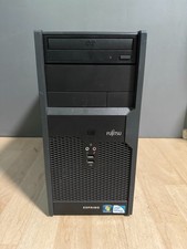 Fujitsu Esprimo Office PC | Pentium R E6700 | 4GB DDR3 | 500 GB HDD | Windows XP