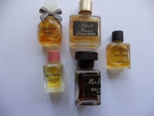 5x Parfum unbenutzt  3