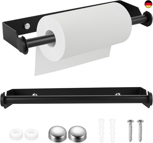Küchenrollenhalter wand 28cm - küchenrollenhalter,