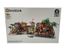 LEGO The Thieves of Tortuga
